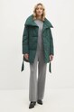 Куртка Answear.LAB WA24.KUD019 коричневый WA24