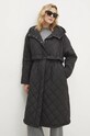 Куртка Answear.LAB WA24.KUD022 чорний WA24