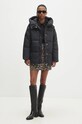 Куртка Answear.LAB WA24.KUD026 чорний WA24
