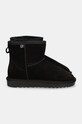 Взуття Замшеві чоботи Answear.LAB AW23.5.cd чорний