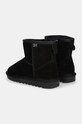 Замшеві чоботи Answear.LAB чорний AW23.5.cd