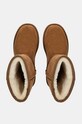 Замшевые сапоги Answear.LAB AW23.6.cd коричневый