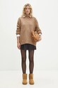 Answear Lab cizme de zapada din piele intoarsa AW23.7.cd