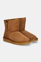 Замшевые сапоги Answear.LAB AW23.7.cd коричневый WA24