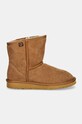 Обувь Замшевые сапоги Answear.LAB AW23.7.cd коричневый