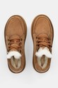 Answear Lab cizme de zapada din piele intoarsa AW24.2.cd maro