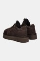 Answear Lab cizme de zapada din piele intoarsa maro AW24.2.cd