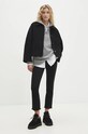 Замшеві чоботи Answear.LAB AW24.2.cd
