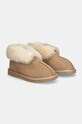 Замшевые сапоги Answear.LAB AW24.4.cd бежевый WA24