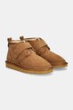 Зимние сапоги Answear.LAB AW24.7.cd коричневый WA24