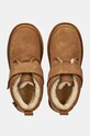 Зимние сапоги Answear.LAB AW24.7.cd коричневый