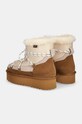 Answear Lab cizme de iarna maro AW24.8.cd