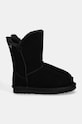 Boty Semišové sněhule Answear.LAB AW24.10.cd černá