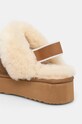 Обувь Замшевые тапочки Answear.LAB AW24.13.cd коричневый
