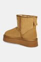 Замшевые сапоги Answear.LAB AW24.16.cd коричневый