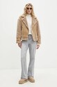 Semišové snehule Answear Lab AW24.22.cd