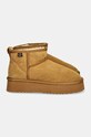 Обувь Замшевые сапоги Answear.LAB AW24.22.cd коричневый