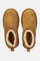 Замшевые сапоги Answear.LAB AW24.22.cd коричневый