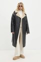 Semišové snehule Answear Lab AW24.23.cd