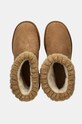 Замшевые сапоги Answear.LAB AW24.9.cd коричневый