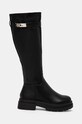 Answear Lab cizme PERTH101.pd negru WA24