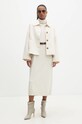 Кожаные полусапожки Answear Lab 195076B.bd