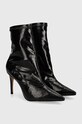 Черевики Answear.LAB 195125B.bd чорний WA24