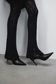 Answear Lab botine 5-8 cm negru 195125B..bd