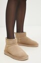 Answear.LAB śniegowce zamszowe brak zapięcia beżowy 1.cd