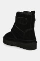 Answear Lab cizme de zapada din piele intoarsa negru TXS.202309001.cd