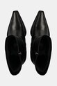 Шкіряні черевики Answear.LAB LT636K.852.cd чорний