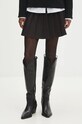 Answear Lab ghete de piele 5-8 cm negru 2353.1601.1R.cd