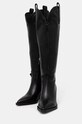 Answear Lab ghete de piele negru 2353.1601.1R.cd