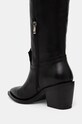 Answear Lab ghete de piele 2353.1601.1R.cd negru