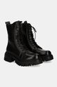 Кожаные ботинки Answear Lab 101.10436.TRAT чёрный WA24