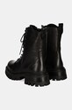 Answear Lab bocanci de piele negru 101.10358.TRAT