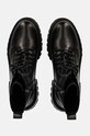 Answear Lab bocanci de piele 101.10358.TRAT negru