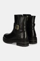 Кожаные полусапожки Answear.LAB чёрный AL4223.ind