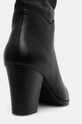 Answear Lab ghete de piele negru AL4257.cd