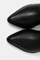 Answear Lab ghete de piele AL4257.cd negru