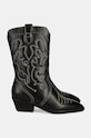 Obuća Kožne kaubojske čizme Answear.LAB AL4332.ind crna