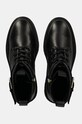 Answear Lab cizme de piele AL3667.ind negru