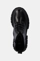 Answear Lab bocanci negru GUINESS2.ATPL