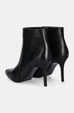Кожени боти Answear.LAB черен 114018.TRAT