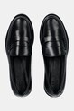 Answear Lab mocasini de piele 50906.TRAT negru