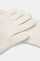 Rukavice Answear.LAB WA24.RED001 béžová WA24
