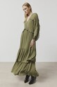 Платье Answear.LAB зелёный WA24.SUD013