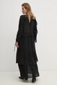 Платье Answear.LAB WA24.SUD013 чёрный WA24
