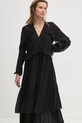 Одежда Платье Answear.LAB WA24.SUD013 чёрный