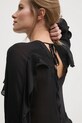 Платье Answear.LAB WA24.SUD013 чёрный